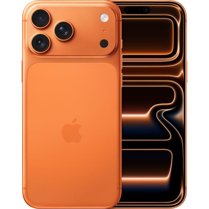 Telefon mobil Apple iPhone 17 Pro Max, 512GB, 5G, Cosmic Orange